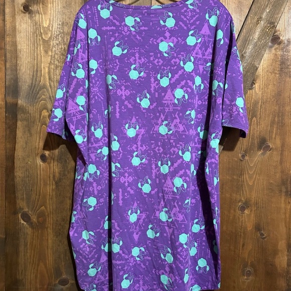 Bundle of Lularoe Tunics, size M, smoke
free home - Picture 4 of 8